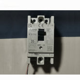 Circuit breaker NF30-FAU 2P 3P 5A 10A 1AX