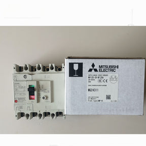 Interruptor do disjuntor NV125-SV 3P/4P 4050A63A75A80A100A125A/30mA