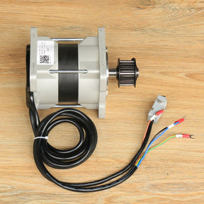 Elevator permanent magnet synchronous motor MPMIII70-N2-195-G