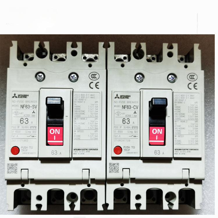 Breaker NF63-SV 2P 3P 4P 16A20A30A32A40A50A63A