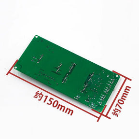 Monarch outbound call display board MCTC-HCB-R4