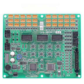 Plug-in board OPB-MPUM HVF5 command board