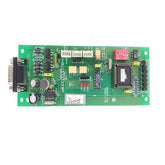 Плата дисплея исходящих вызовов CV160 H52PA5.PCB 