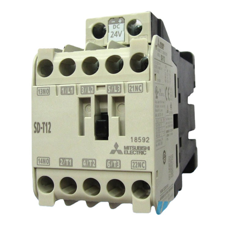 DC contactor SD-N12 DC100V 2A