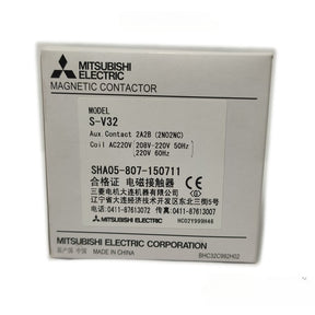 AC contactor S-V32 AC220V