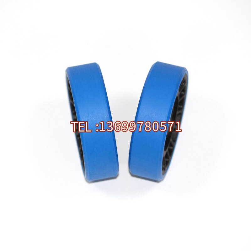 3pcs HA290E1 Elevator Step Wheel 76*22*6203RS