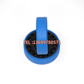 3pcs HA290E1 Elevator Step Wheel 76*22*6203RS