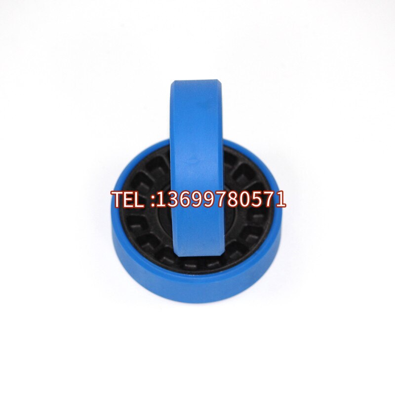 3pcs HA290E1 Elevator Step Wheel 76*22*6203RS