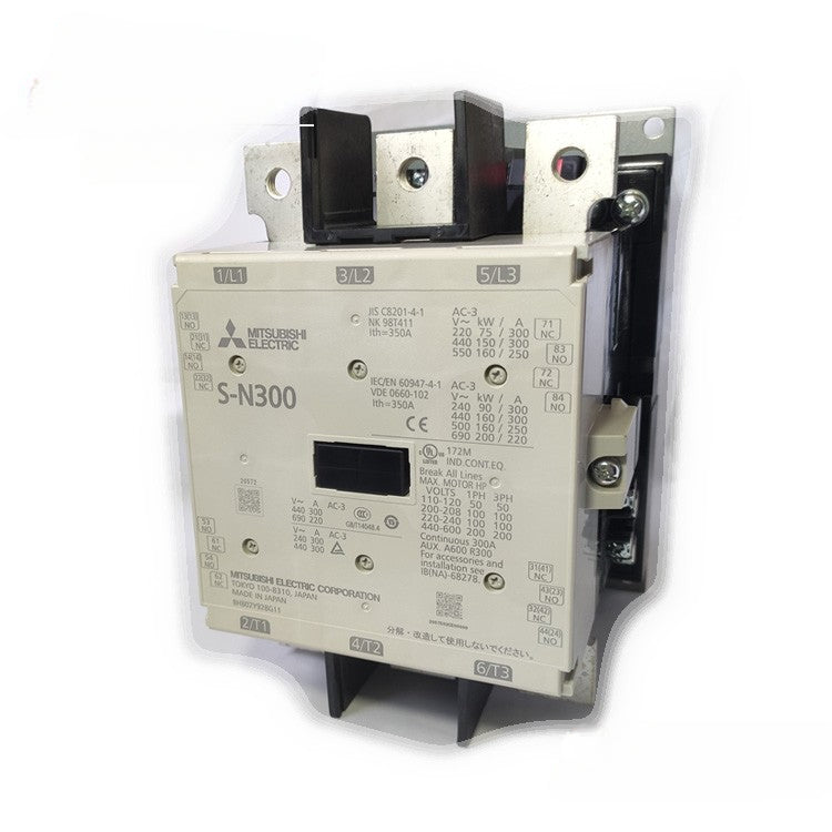 AC contactor S-N300 S-N400 S-2XN300/S-2XN400