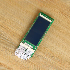 LCD outbound call display panel SCLC-LCD V1.2 V1.1 V1.0 13511517-A