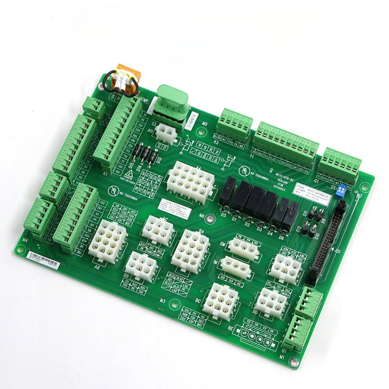 Control cabinet interface board MCTC-KCB-B1 MCTC-KCB-B2B4B6 wiring board