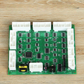 SCLB-V1.1 Car top communication board SCLB V1.1 12500650-A