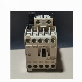 AC electromagnetic contactor S-T20 AC100V 200V 400V 24V replaces S-N18