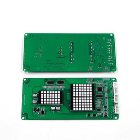 Monarch outbound call display board MCTC-HCB-R4