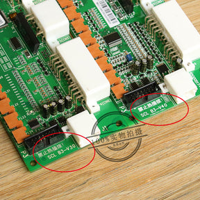 MCA serial communication board SCLB3 V30 V40 SCL-B3