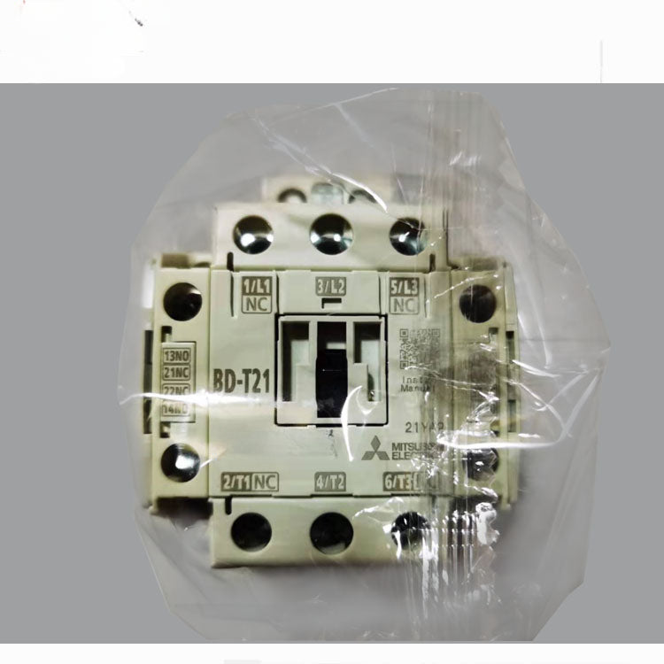 DC contactor BD-T21 DC125V DC110V DC24V replaces BD-N20 DC48V