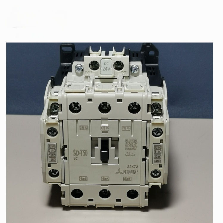 DC contactor SD-T50BC DC100V 200V 125V 24V