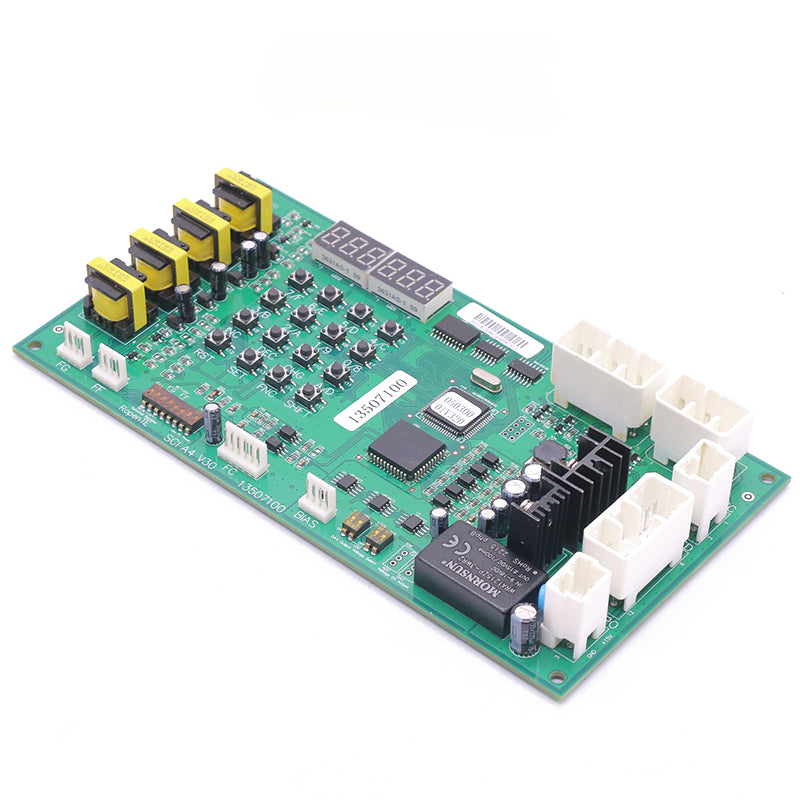 Communication board SCLA4 V30 13507100 V2.2