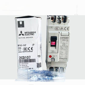 Circuit breaker NF63-SVF 2P 3P 20A 30A 40A 50A 60A 63A