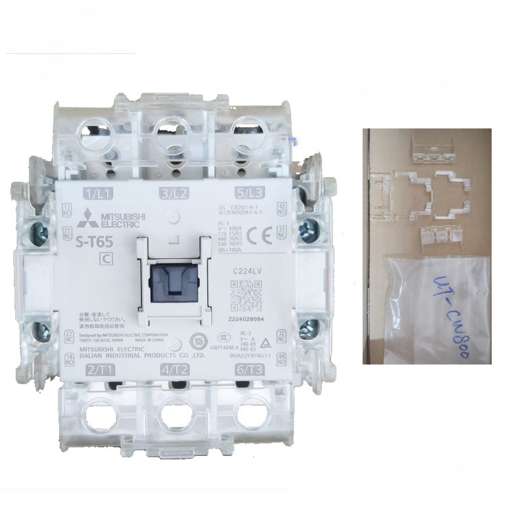 Contator CC SD-T65 DC24V DC110V DC125V DC220V 