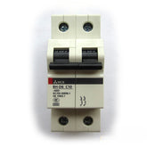 Small circuit breaker BH-D6 2P C 0.5A -16A D type 0.5A -16A