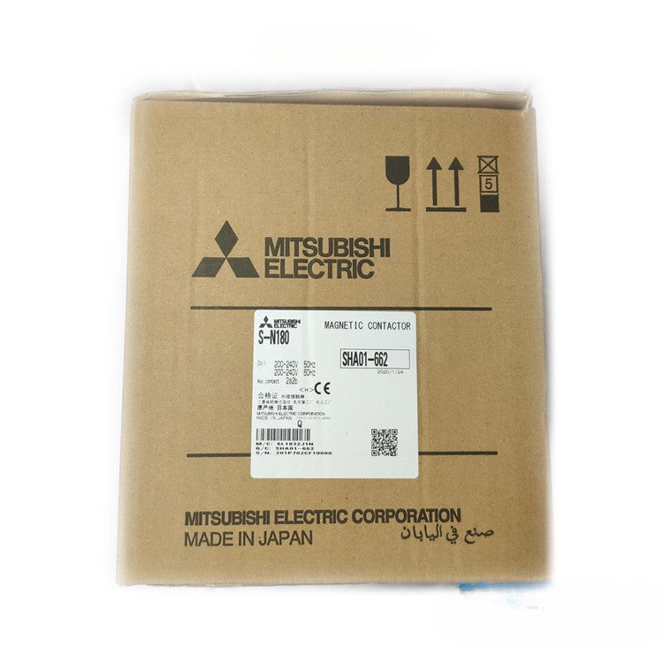 Contactor S-N180 AC200V AC400V AC100V Reversible S-2XN180