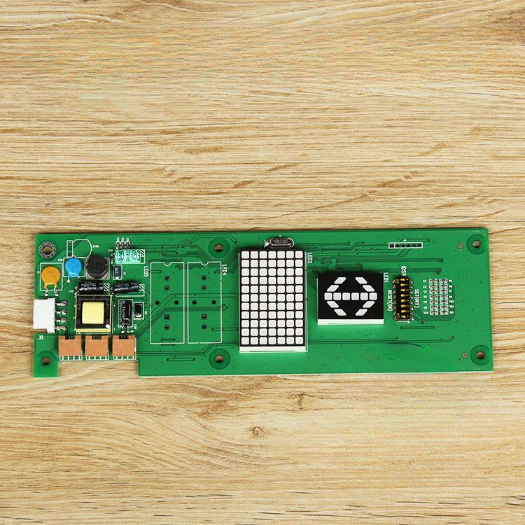 Outbound call board bx-scl-c5 65000448-V11 MCA