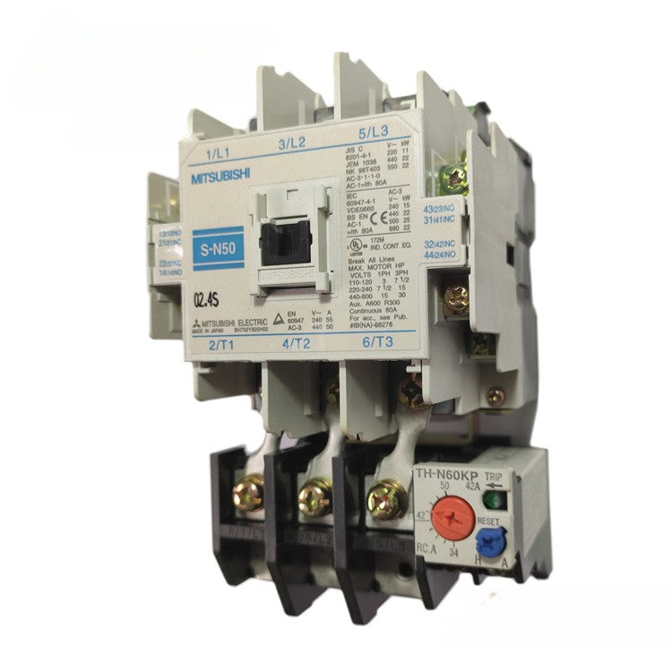 AC contactor S-T65 CW replaces S-N65 UT-CW800 UN-CZ500