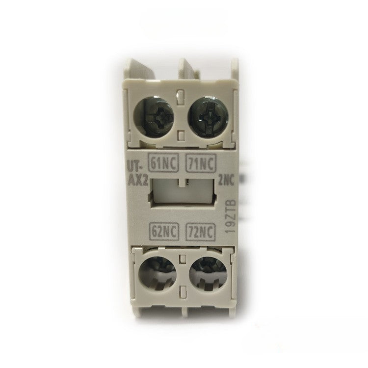 Contactor Auxiliary UT-AX4 UT-AX2 UN-AX2/AX4 UT-AX11 UN-AX11