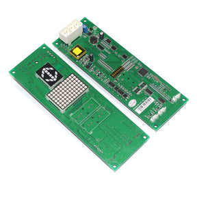 65000238-V12  Elevator Parts SCL-C5 Display Board