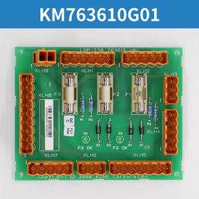 Placa de circuito de segurança LCE230 KM763610G01 G02 