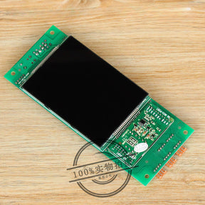 Painel LCD de chamada de saída SCLC-LCD4 C0006448-A 