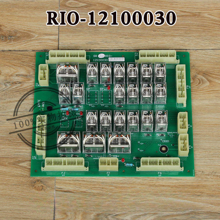 Relay board RIO-12100030