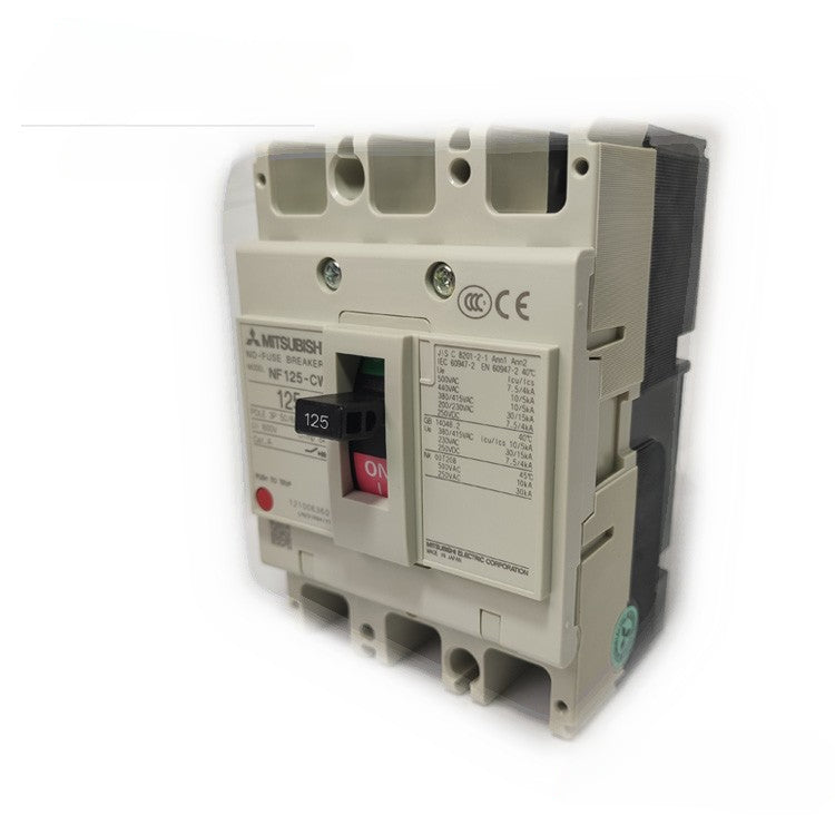 Circuit breaker NF125-CW SW NF100-CWB SWB 2P 3P 125A