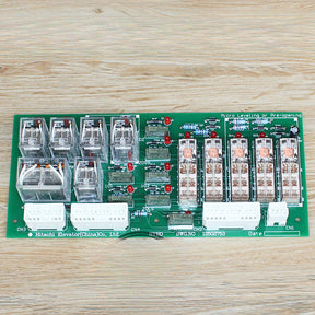 Relay board GVF 3 RYBD DWG.NO 12502753