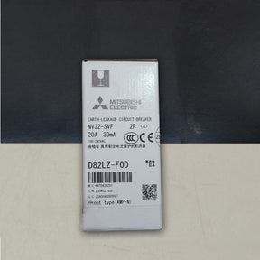 Circuit breaker NV32-SVF 2P 3P 5A 10A 15A 20A 25A 30A