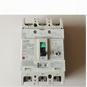 Leakage circuit breaker NV250-WEV 3P 125A 225A