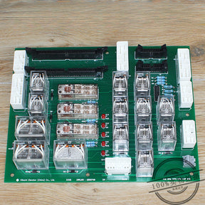 GVF relay board NPH IOSB12501749 16506194-A