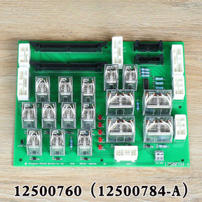 Relay board 12500760 NIOB 12500784-A