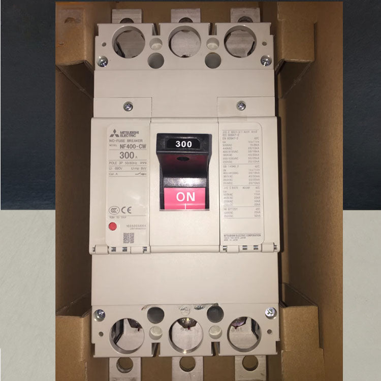 Circuit breaker NF400-SW NF400-CW 3P 250A 300A 350A 400A 4P/PM