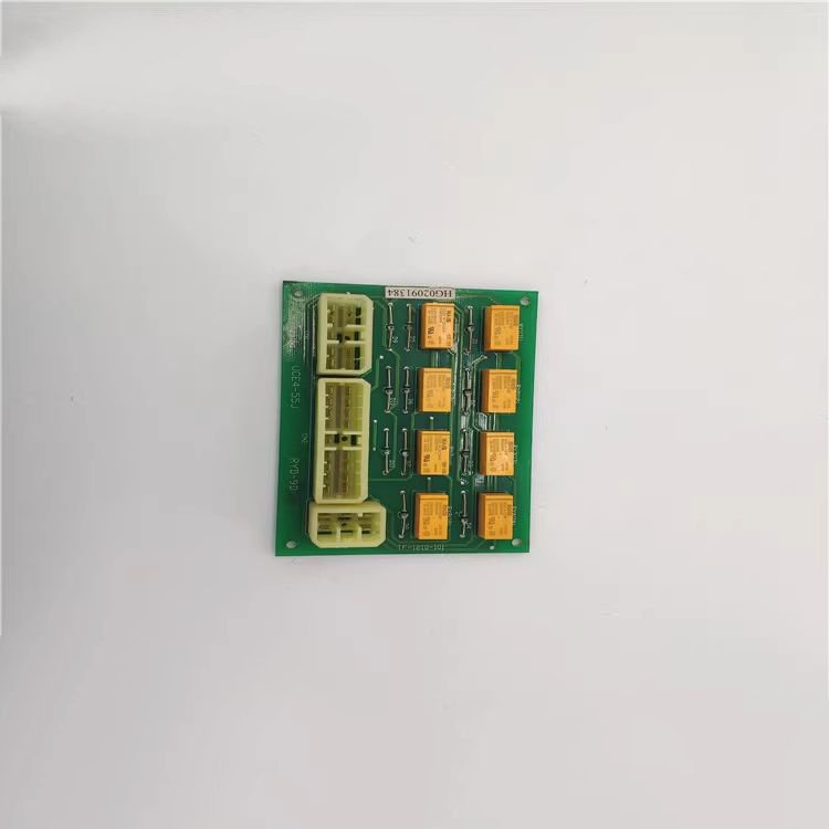 UCE4-55J RYD-9D TF-1210-101 Arrival clock board