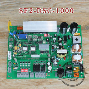 Placa de máquina de porta SF2-DSC-1000C 1200 MCA HGP 