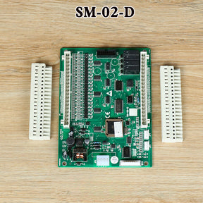 Placa de comunicação automotiva SM-02-D SM.02/E MAX 