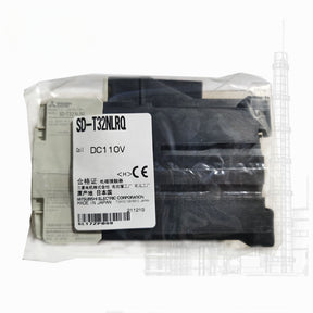 Контактор постоянного тока SD-T32 DC24V DC110V 2A2B