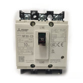 Circuit breaker NF30-CS 3P 2P 10A 15A 20A TCS-03CS2W 03CS3W