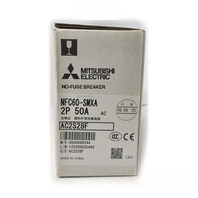 Circuit breaker NFC60- HMXA 2P 3P 4P 15A 25A