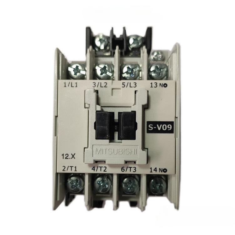 Contactor S-V09 AC400V AC200V replaces S-N10 S-T10W