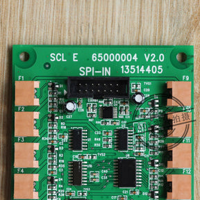 Плата расширения кнопок MCA SCL E 65000004 13514405 SPI-OUT 