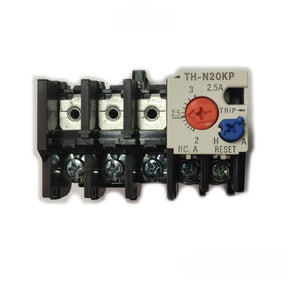 Thermal relay TH-N20KP 2.5A 9A 19A 0.7A 0.35A 0.5AV