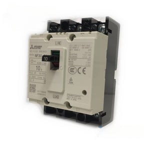 Disjuntor NF30-CS 3P 2P 10A 15A 20A TCS-03CS2W 03CS3W 